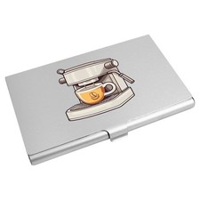 'Coffee Maker with Cup'