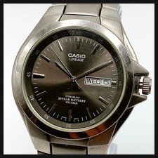 Casio Lineage Titanium Mens