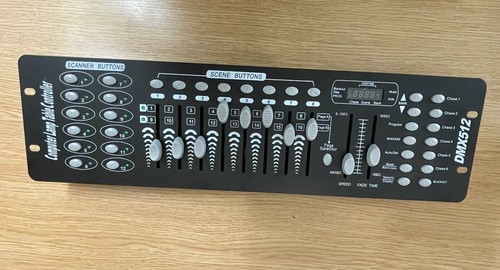 Dmx512 192 channel - dmx512,