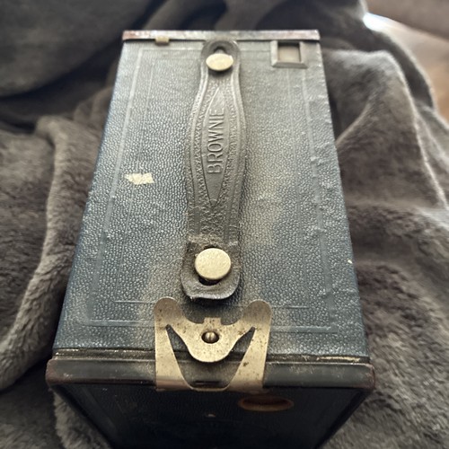 Kodak no2 brownie - no2, box