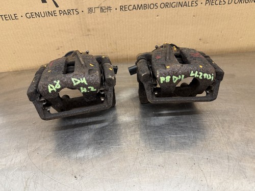 Audi 2tdi rear brake - d4,