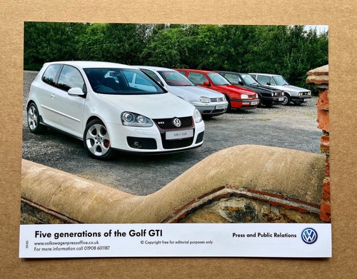 Five generations the - generations, golf