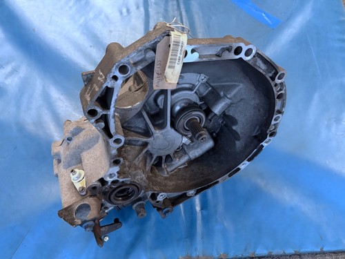5 speed - bhp),