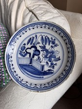 Delightful Small Delftware