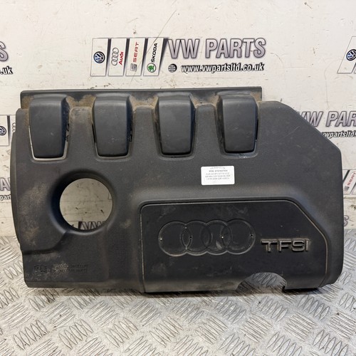 Audi engine cover - engine,