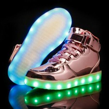 Adult LED Light Up Shoes