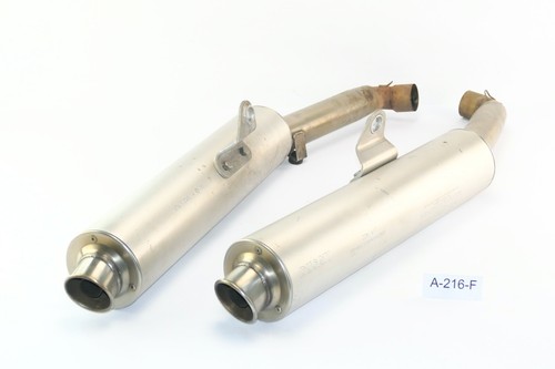 Ducati st4 2002 - -, silencer