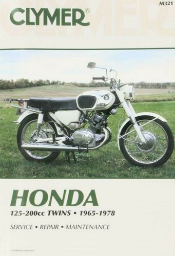 Honda cd125 ca160 cb160 cl160 - ca160,