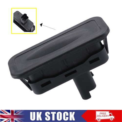 Boot tailgate release switch - boot,