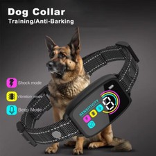 Smart Anti-Bark Shock Collar