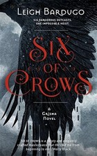 Six of Crows: Book 1 By Leigh Bardugo