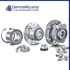 Bearing - Rear Wheel Hub For