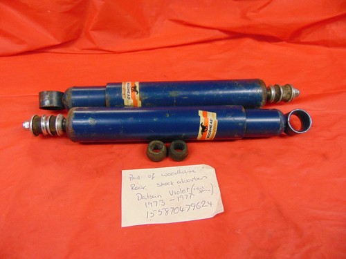 Datsun violet 140j 160j - ,