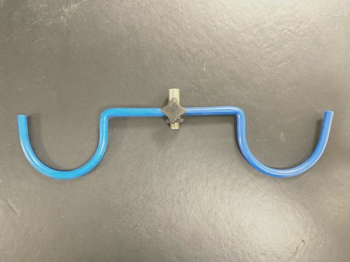 Fixed swinging double - or,