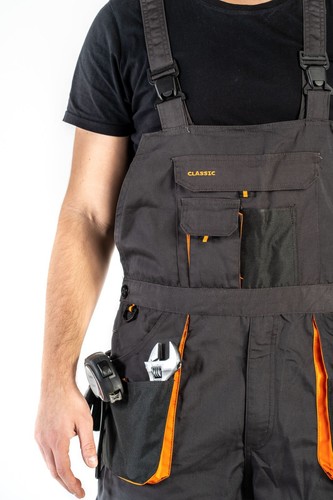 Workwear mens dungarees - workwear,