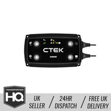 Ctek D250SE Split Charger –