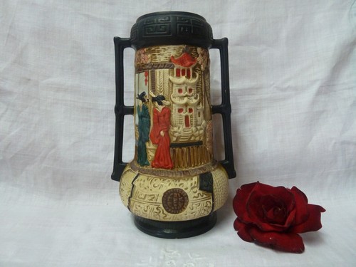 Vintage cyples old pottery - vintage,