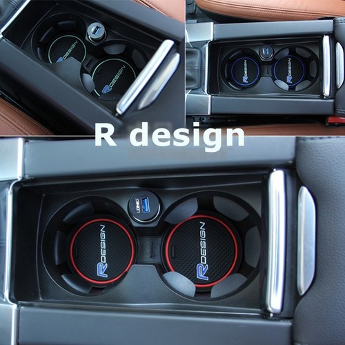For volvo red design car - volvo,