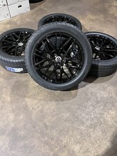 Brand new set of 20” alloy