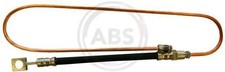 OUTER/ REAR LEFT BRAKE HOSE
