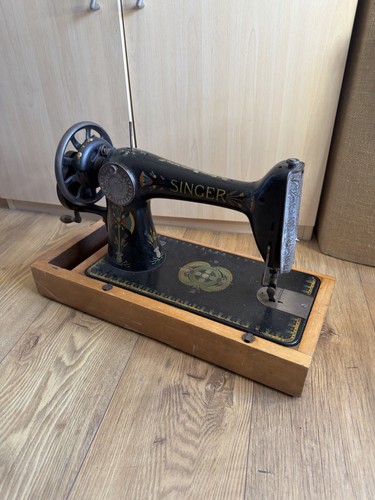 Singer 66k model sewing - model,