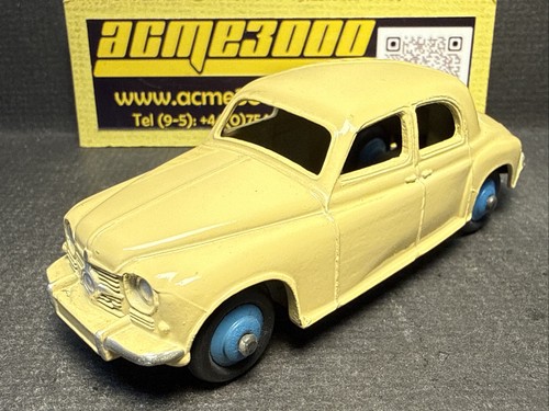 1956 dinky toys 156 rover - 1956-59,