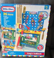 Little Tikes Cozy's Toolbench