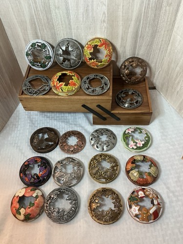 Lot yankee candle illuma - lot,
