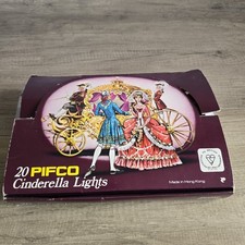 Pifco vintage cinderella - pifco,
