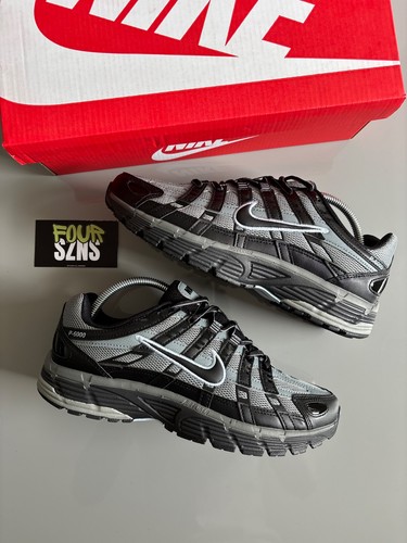 Nike 6000 black cool grey - nike,