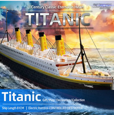 RC Titanic Cruise Ship