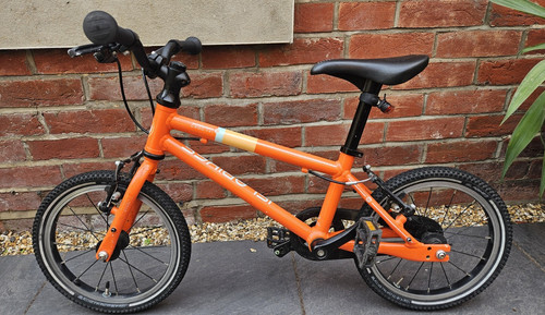 Islabikes cnoc orange kids - islabikes, 14