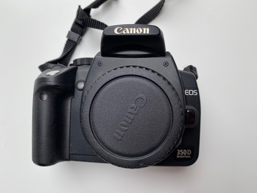 Canon eos 350d digital - canon, /