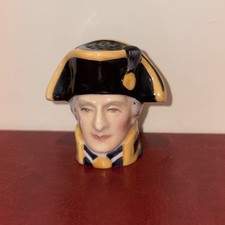 Hand Painted Ceramic Thimble