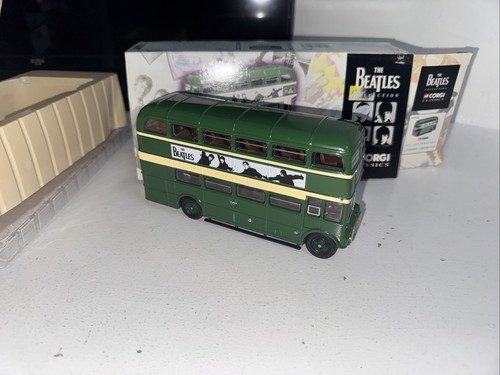 Corgi aec routemaster bus - corgi,