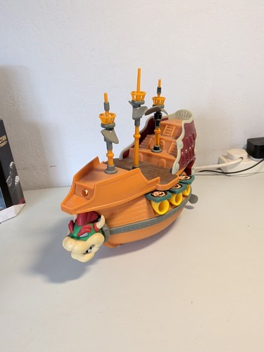 Deluxe bowsers airship super - deluxe,