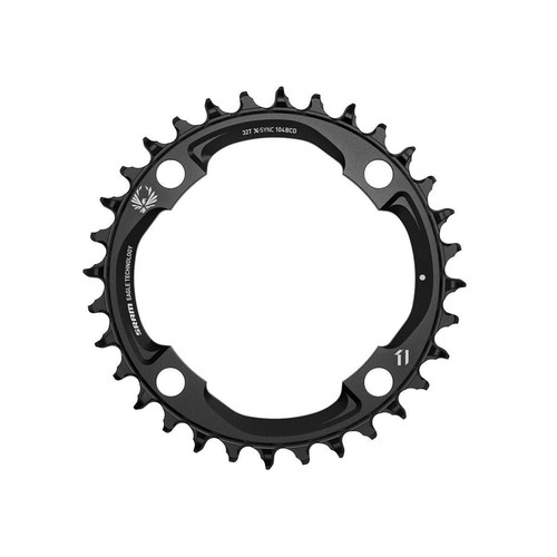 Sram chain ring - ring, 2