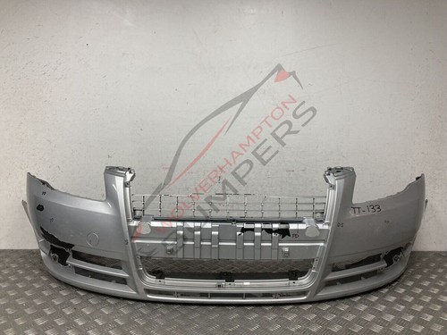 Audi front bumper - a4,