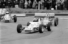 David Coyne Racing For Britain