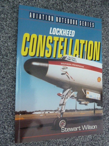 Lockheed constellation by - lockheed, constellation,