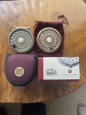 House Of Hardy reel With Spare