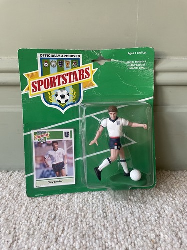 Sportstars figure gary - gary, lineker
