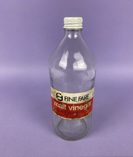 Vintage c1970s fine - fine, fare