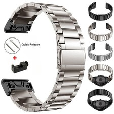 Quickfit titanium strap for - quickfit,