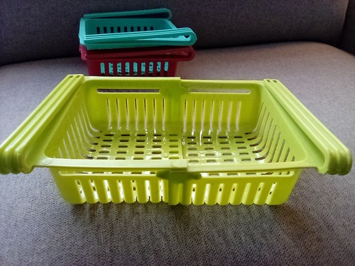 Set expanding trays - of, 3