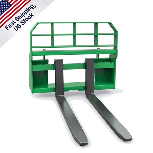 Universal skid steer pallet - universal,