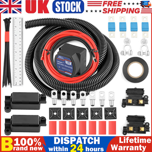 Ready made split charge - made,