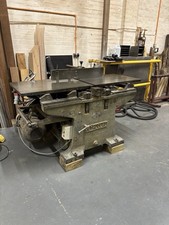 Metal clad Planer Thicknesser