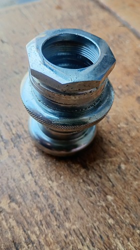 Vintage raleigh threaded - vintage,