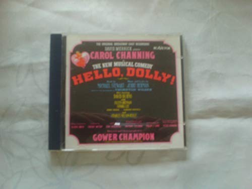 Hello dolly original - hello,,